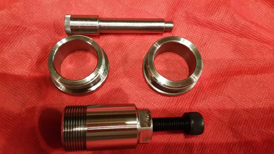 EXTRACTEUR ARRACHE  POMPE INJECTION BOSCH BMW M47 M57 - Photo 1/1