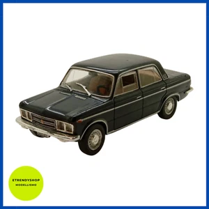 Modelo Starli Fiat 125 Special Escala 1:43 Azul 1968 Estático Usado Colección - Imagen 1 de 8