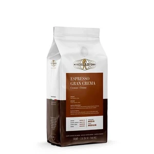 Miscela D'Oro Gran Crema Espresso Beans, 1.1 lb bag - Picture 1 of 5