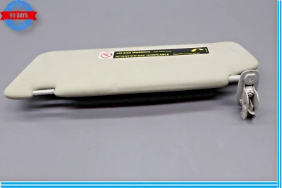 06-13 Audi A3 A3 Quattro Parasol delantero derecho lado pasajero OEM Foto 1 de 4