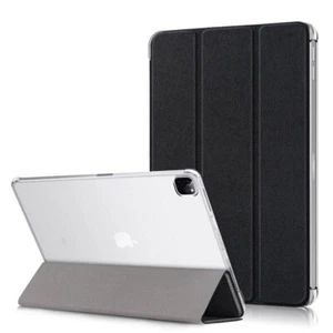 12.9-inch iPad Pro Flip Cover Smart Case Compatible with iPad Pro 12.9 3rd / 4th - Picture 1 of 4