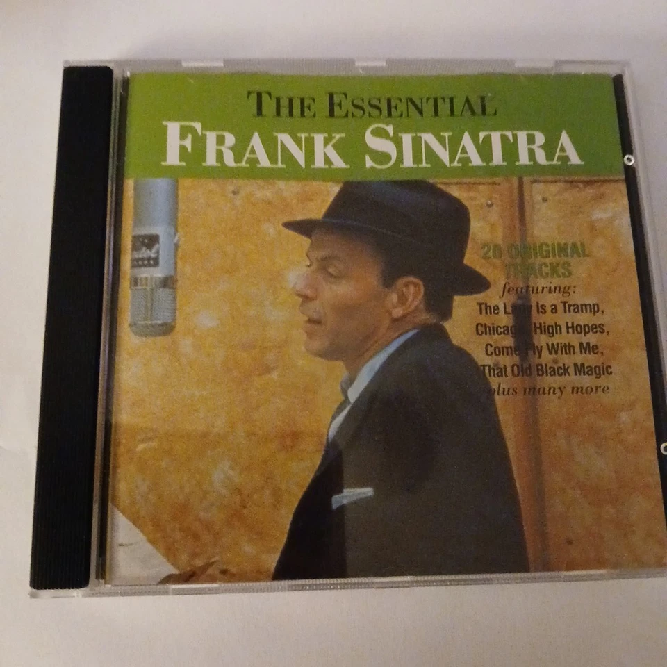 Essential by Frank Sinatra (CD) - image 1 of 4