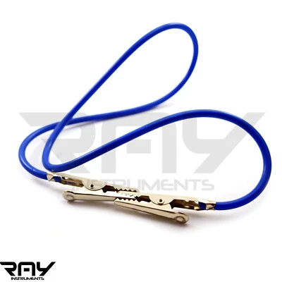 Servilletero Quirúrgico Dental Babero Clips Flexibles Metal Tipo Cocodrilo Herramientas de Laboratorio Foto 1 de 2