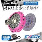 Exedy Sports Tuff Hd Clutch Kit For Isuzu Elf 150 250 Nkr150 Nkr200 2.5L 2.8L