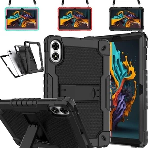 For UMIDIGI G1/G2/G3 2023 Heavy Duty Protective Case Kickstand shoulder Strap - Picture 1 of 34