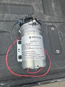 Pentair Shurflo 8000-783-238 Fluid Pump 36V 3 Amp 1.6 GPM 100 PSI Open Box New. - Picture 1 of 4