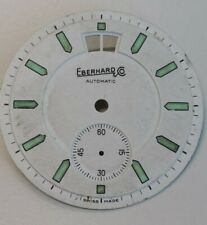 Eberhard Automatic 31 mm, DIAL  FOR PARTS OR REPAIRS or collection *************