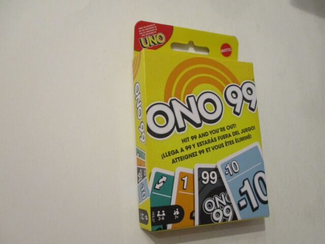 O'NO99 Mattel 1992 - ONO 99 ONO99 D/F