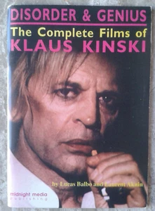 Disorder & Genius: The Complete Films of Klaus Kinski Midnight Media 1997 - Bild 1 von 2