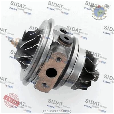 ABGAS TURBO LADER TURBOLADER Sidat für VOLVO 940 D - Bild 1 von 3