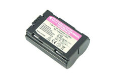 1700mAh Batterie Pour Panasonic Lumix DMC-LC5 DMC-LC5A-K DMC-LC5A-S