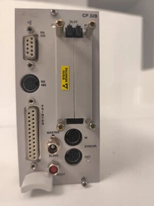 Hottinger Baldwin Messtechnik HBM CP32B / CP32B P3.00 REV. No.3.01 - Bild 1 von 10