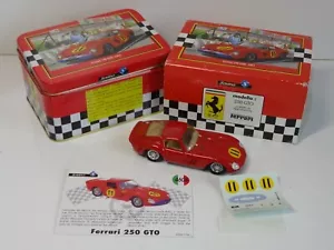 hoja calcomanía solido FERRARI 250 GTO 1963 (260) sin usar - Imagen 1 de 5