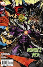 Superman Batman Comic 35 Cover A First Print 2007 Mark Verheiden Pat Lee Yeung