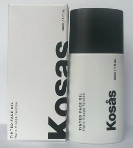 KOSAS Fondotinta Olio Viso Colorato (SCEGLI TONALITÀ) *nuovo con scatola** - Foto 1 di 2