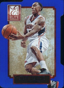 2013-14 Elite Aspirations Atlanta Hawks Basketball Card #108 Jeff Teague/99