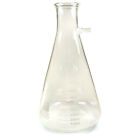 Vacuum Filter Flask, 5000mL, Borosilicate Glass 