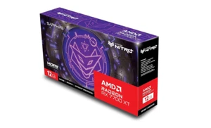 Sapphire Radeon RX 7700 XT NITRO+ 12GB GDDR6 192-bit - Picture 1 of 2