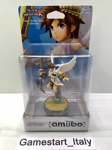 NINTENDO AMIIBO PIT No. 17 - NUOVO SIGILLATO - SUPER SMASH BROS SERIES - Picture 1 of 9