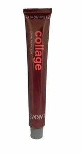 Lakme Collage Creme Hair Color 6/30 Gold Dark Blonde 2 Ounce - Picture 1 of 3