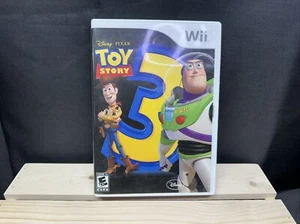 Toy Story 3 (Nintendo Wii, 2010) - Picture 1 of 4