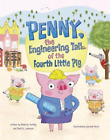 Kimberly Derting Shelli R Penny, The Engineering Tail Of The Fourth  (Paperback)