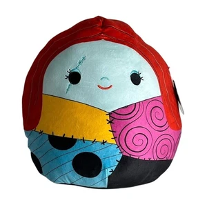 Disney Nightmare Before Christmas Squishmallow 14" Sally Plush NEW - Picture 1 of 9