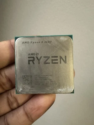 PROCESADOR RYZEN 5 2600 Foto 1 de 2