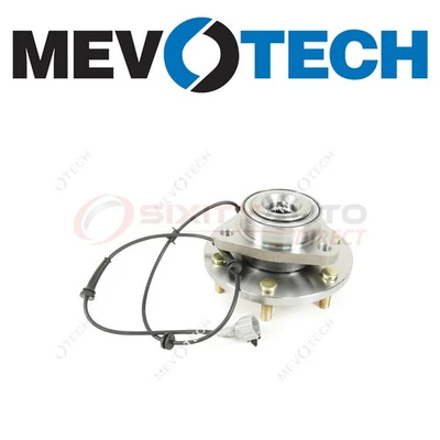 Mevotech Wheel Bearing & Hub Assembly for 2005-2007 Nissan Armada 5.6L V8 - wh Foto 1 de 4