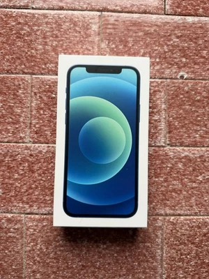 APPLE IPHONE 12 64GB CON CAVO E BATTERIA NUOVA SOSTITUITA + SCATOLA - Immagine 1 di 3