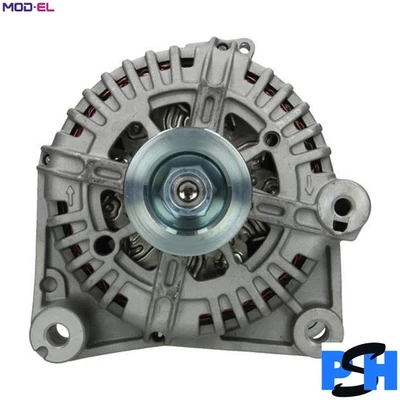 ALTERNATOR 215.558.150.004 FOR BMW 3/X/E8/SAV/E90/E91/E92 7/E65/E66 X3/E83 2.0L - Image 1 of 4