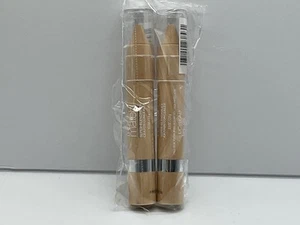 2 Pack - L'Oreal True Match Super-Blendable Concealer Crayon Fair Light W1-2-3 - Picture 1 of 5
