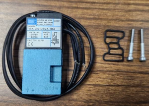 Mac 45A Series Solenoid Valve as Compared to Haas® PN# 32-5650A / 93-3147 / 3146 - Picture 1 of 4