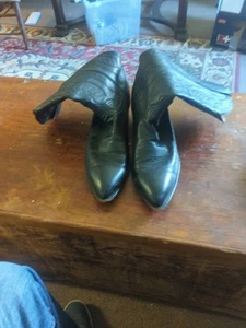 Larry Mahan 11.5 Boots - Picture 1 of 6