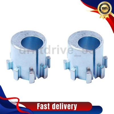 Rueda de alineación delantera/buje inclinable para Ford Bronco 1980 1981 1982 1983 Foto 1 de 2