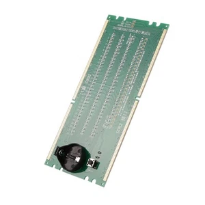 DDR2 et DDR3 Testeur 2 en 1 avec LumièRe pour Circuits IntéGréS de7798 - Photo 1/7