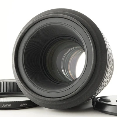 SIGMA 105mm F2.8 D EX MACRO For Nikon AF Prime Lens from Japan #8427 - Image 1 of 4