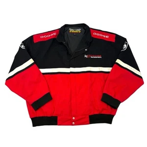 Dodge RAM Jacket Motorsports Racing Champions Apparel NASCAR Size XL - Picture 1 of 8