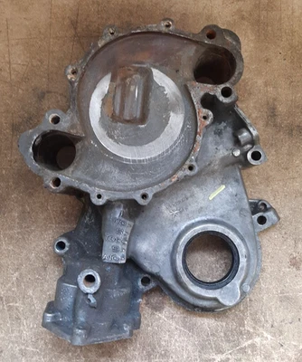 Cubierta de distribución AMC Jeep CJ Wagoneer 66-91 AMC V8 304 360 390 401 ENVÍO GRATUITO #1 Foto 1 de 4