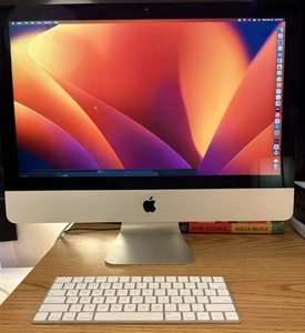 Apple iMac 21.5” (2017) – 1TB HDD, 8GB RAM, 2.3GHz i5 WITHOUT KEYBOARD - Bild 1 von 5