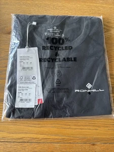 Ronhill Core Damen T-Shirt S/S schwarz (UK 8) - Bild 1 von 4