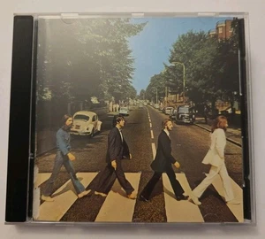 Abbey Road by The Beatles CD 1990 CDP 7 464462 - Picture 1 of 6