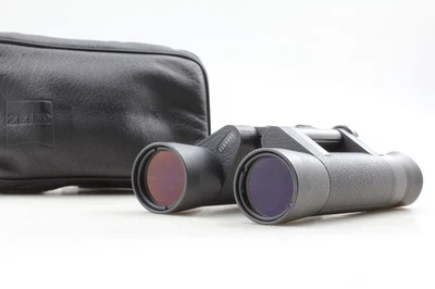 [Exc+5] Vintage Zeiss 10x25B Compact Binoculars West Germany From JAPAN - Image 1 of 4