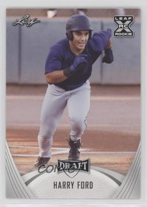 2021 Leaf Draft Harry Ford #30