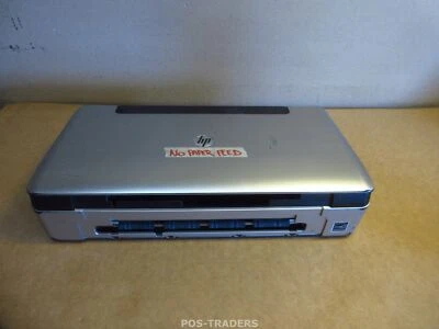 HP Officejet 100 Mobile A4 Thermal Inkjet Printer CN551A - NO PAPER FEED - Bild 1 von 4