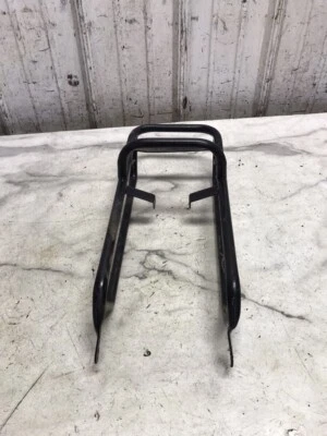 Soporte portaequipajes trasero para ciclomotor Tomos Targa LX Foto 1 de 4