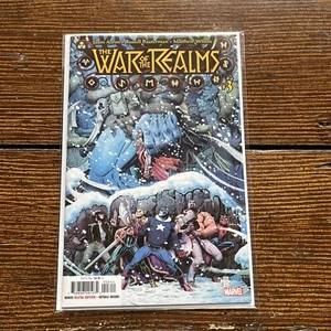 War of the Realms #3 - Picture 1 of 1