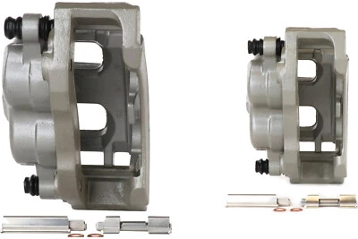 Par de pinzas de freno de disco delanteras Cardone para Ford F-250 1997-2007 (KIT8365) Foto 1 de 4