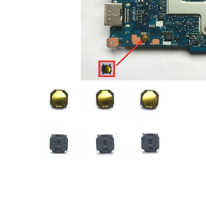 Schalter Taste für Lenovo R720 Y520 Y7000P Y720 Y700-15ISK Hauptplatine Zubehör - Afbeelding 1 van 3