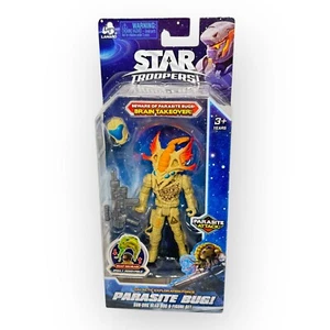Lanard Star Troopers  Sluggard Action Figure Space Attack NIB 2021 - Picture 1 of 3